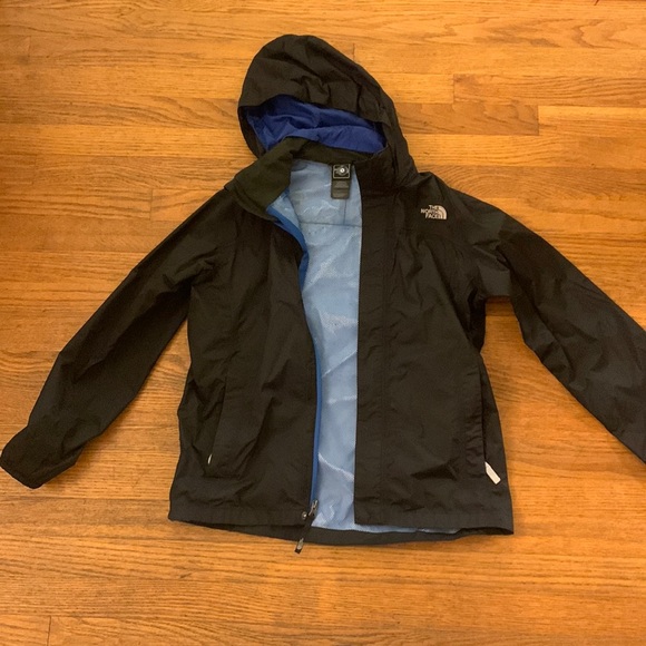 Boys raincoat Northface - Picture 1 of 4